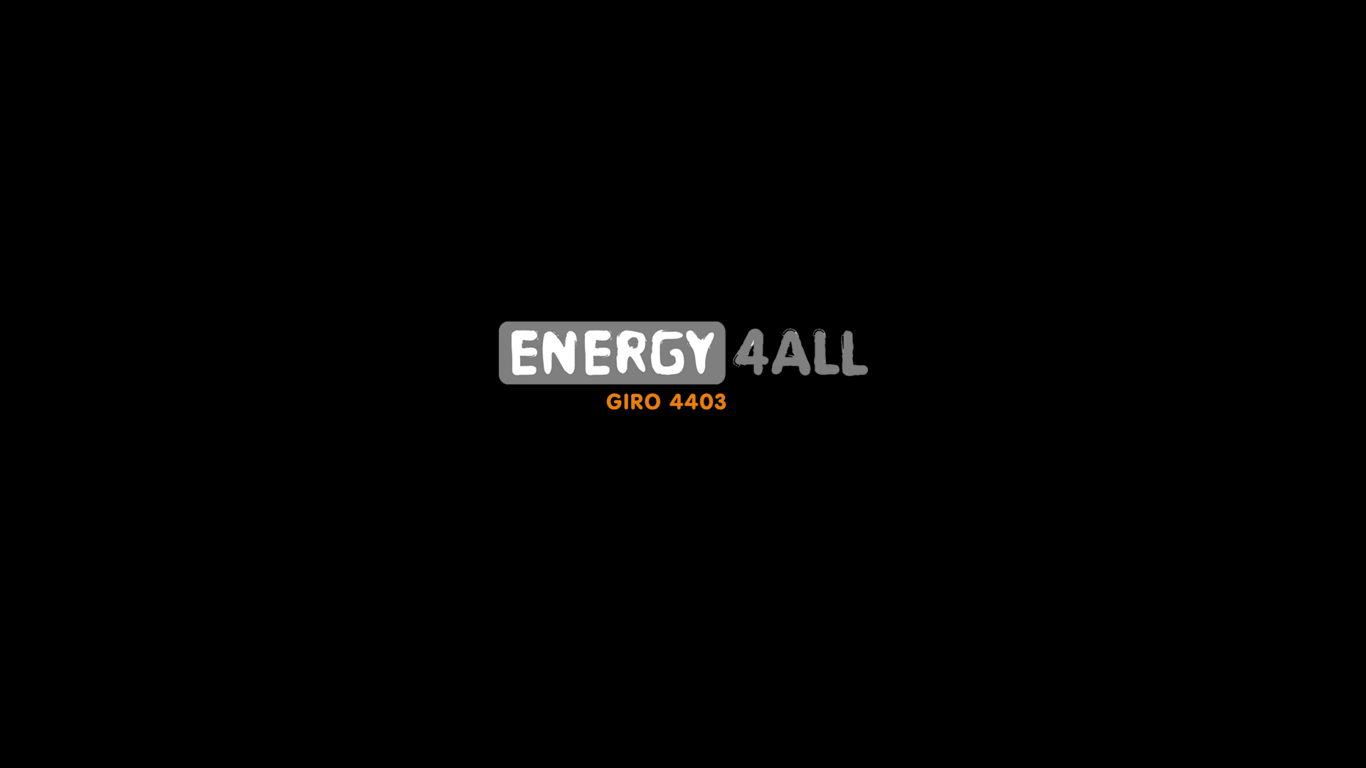 Energy4All - Hans Weeren